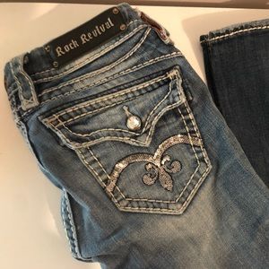 Rick Revival Denim